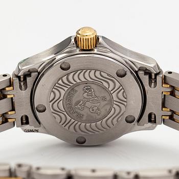 Omega, Seamaster, 120 m, armbandsur, 26 mm.