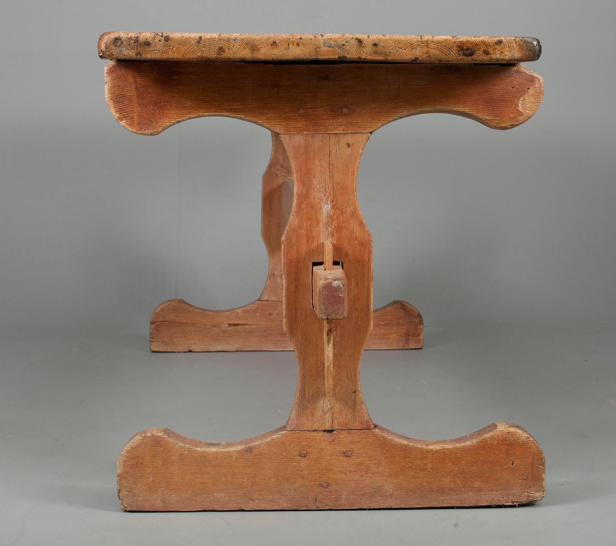 BOCKBORD, Finland ca. 1800.