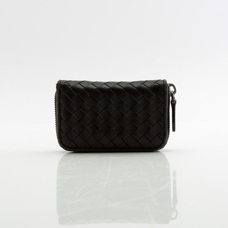 Bottega Veneta, wallet.