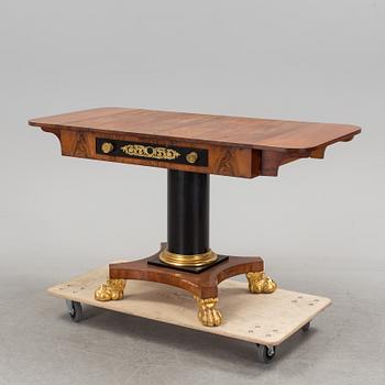 A mid 19th century table.