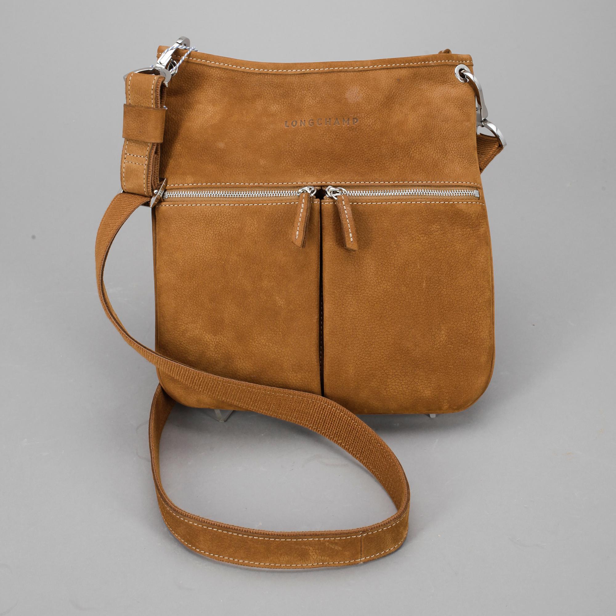 VÄSKA, Longchamp, 1900/2000-tal.