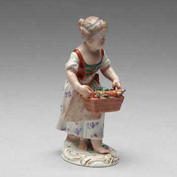 A Meissen porcelain figure, 20th Century.