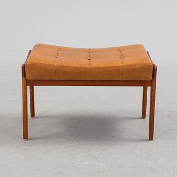 A second half of the 20th century stool by Bröderna Andersson.