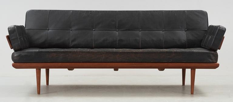 SOFFA, "Minerva", Peter Hvidt & Orla Mölgaard Nielsen, France & Son, Danmark.