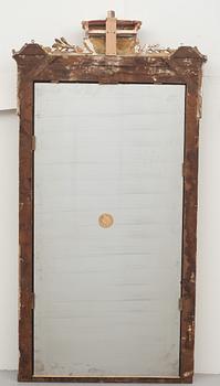 SPEGEL, 1800-talets slut.