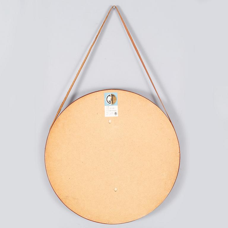 A 1950/60s mirror from G & T Svenska möbelfabrikerna.