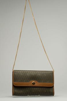 VÄSKA, Christian Dior, ca 70/80-tal.