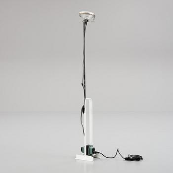 Achille & Pier Giacomo Castiglioni, floor lamp, 'Toio', Flos.