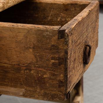 BORD, allmoge, 1800-tal.