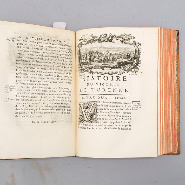 BOOK, With 13 engraved plates.