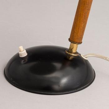 BORDSLAMPA, Aris, Arisuo Oy, Finland 1900-talets mitt.