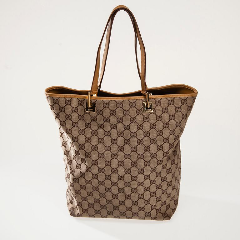 VÄSKA, Gucci.