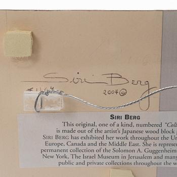 Siri Berg, Dala horse.