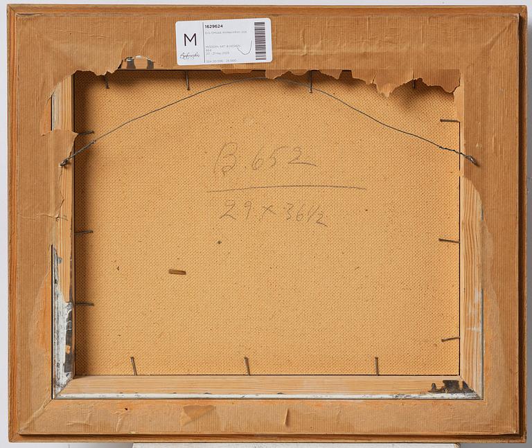 Erik Ortvad, Untitled.