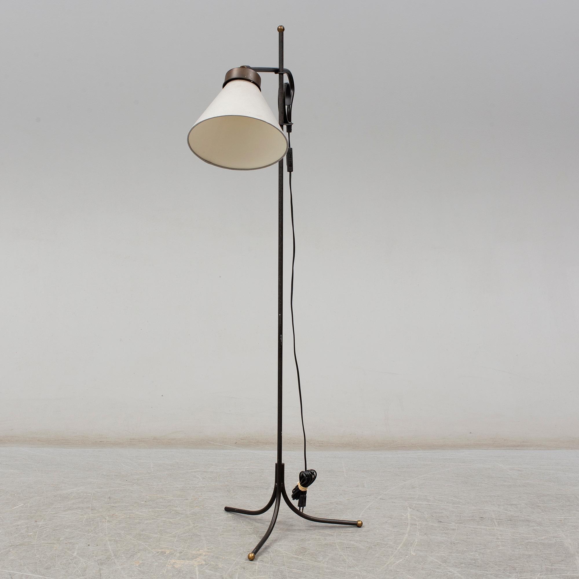 JOSEF FRANK, golvlampa modell 1840, Firma Svenskt Tenn.