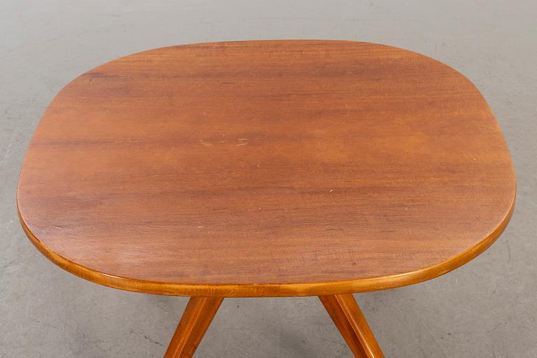 A 'Futura' table designed by David Rosén for Nordiska Komapniet (NK), Sweden.
