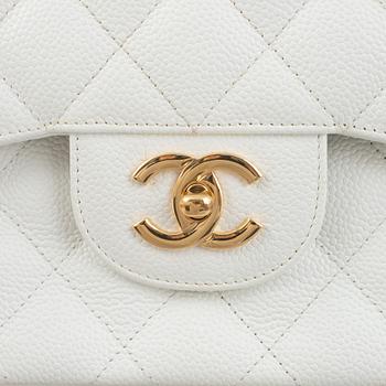 Chanel, A "Jumbo Double Flap Bag", 2010-2011.