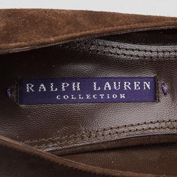 RALPH LAUREN, skor, storlek 39,5.