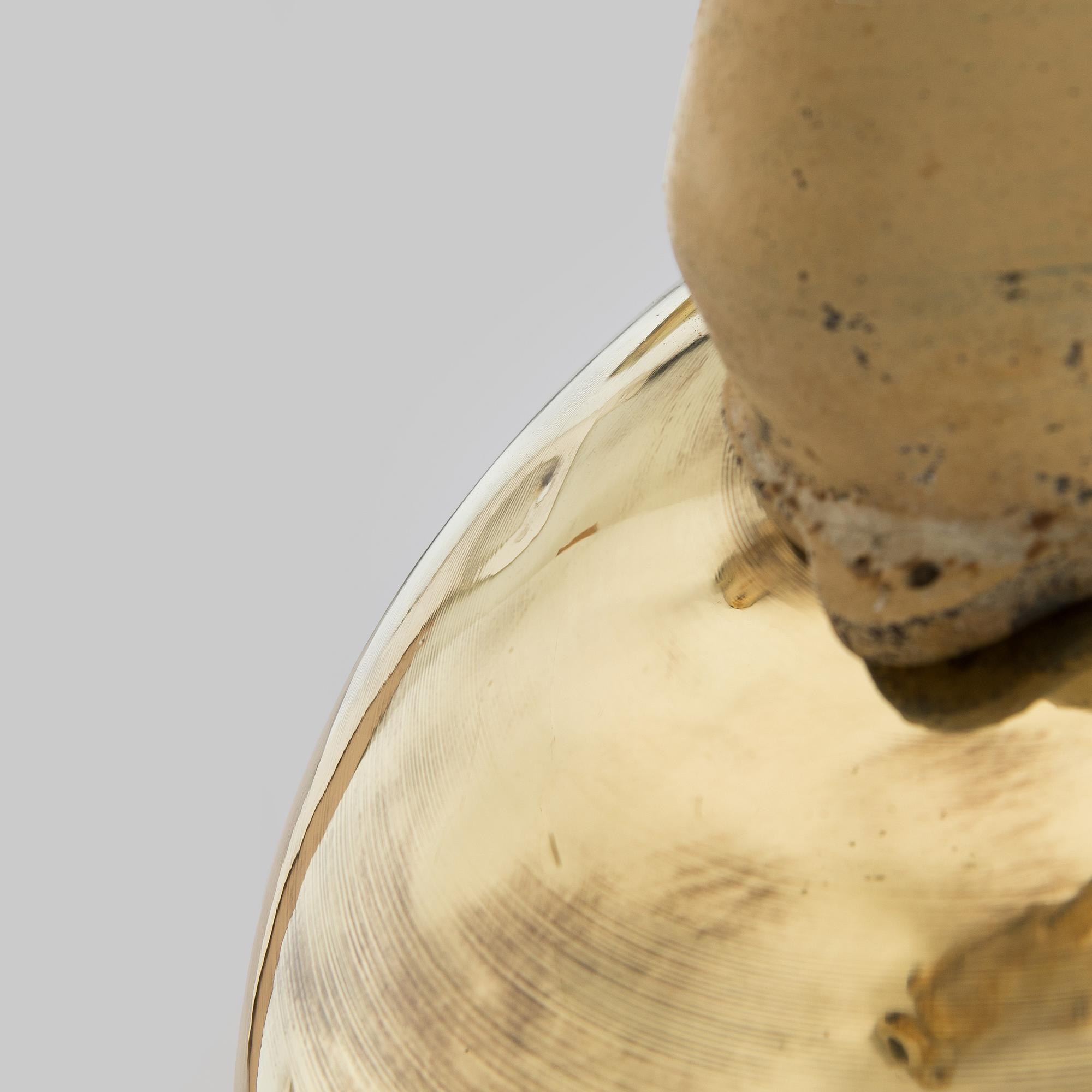 Paavo Tynell, seinä- / ulkovalaisinpari, malli 7308, Taito / Idman, 1930-luku.