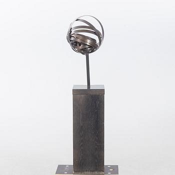 Arne Jones, "Ställbart universum".