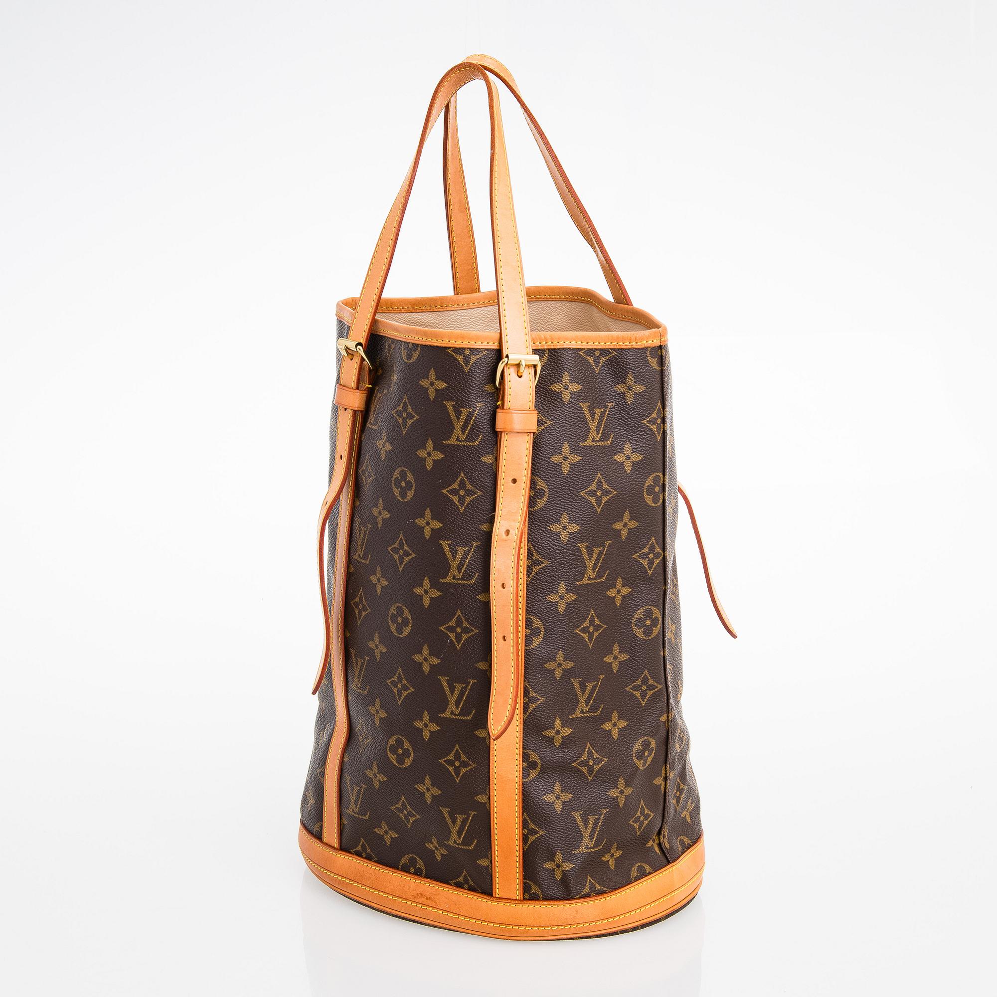 Louis Vuitton, "Bucket" med pochette, väska.