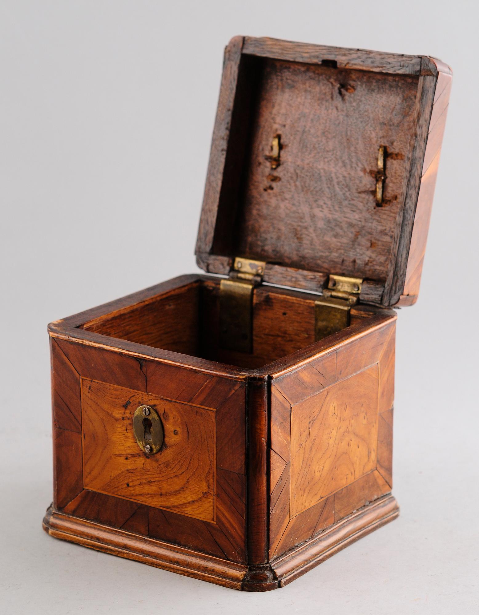 SKRIN, 1700-tal.