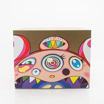 Takashi Murakami, sculpture ed 400.