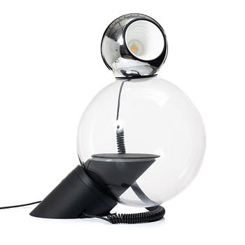 Antonio Macchi Cassia, table lamp, “Gravita Table Lamp”, Stil Novo, contemporary.