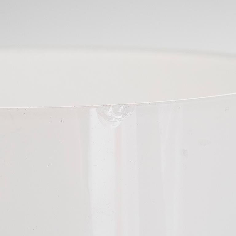 Harri Koskinen,  ljuslyktor, 2 st, "Lantern 60", Iittala, 2000-tal.