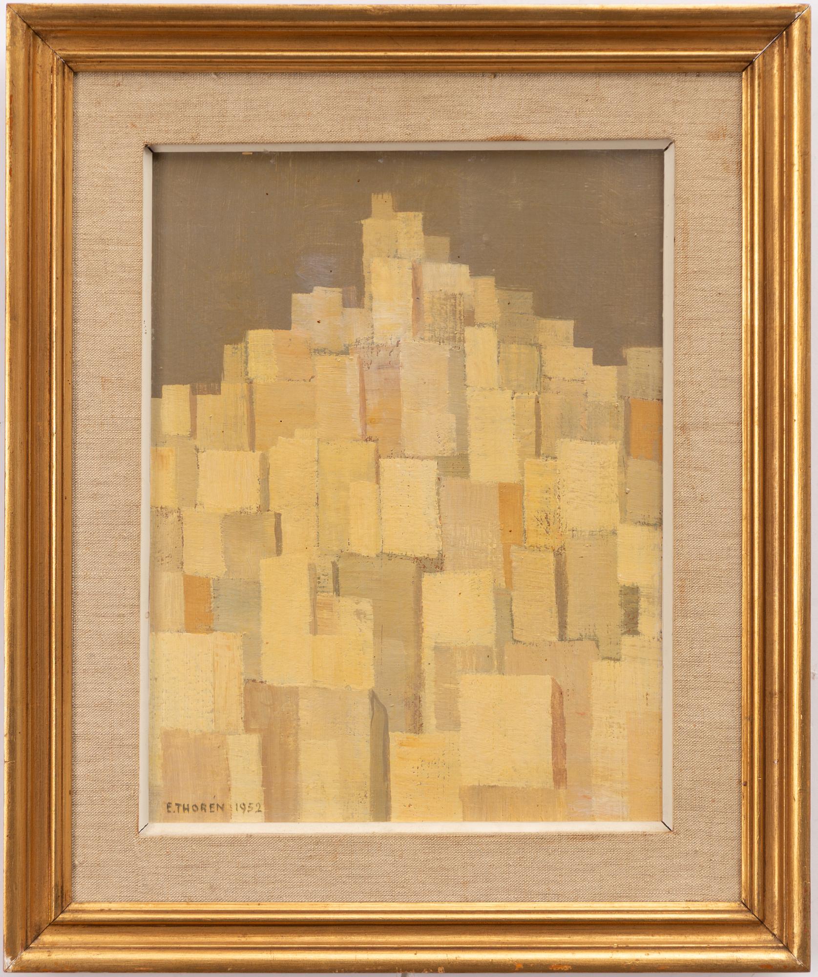 Esaias Thorén, Composition.