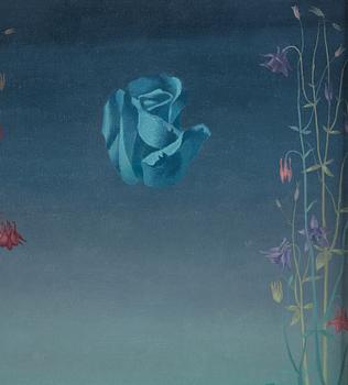 Sven Jonson, "Ros och akvileja".
