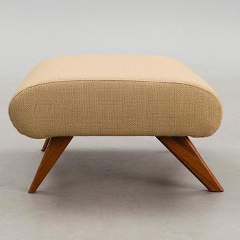 A mid 20th century '153' armchair for Sope Kaluste, Finland.