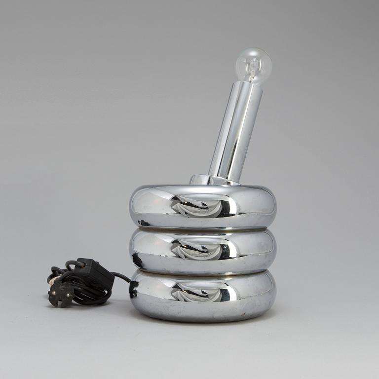 INGO MAURER, bordslampa, Design M, Tyskland, 1900-talets andra hälft.