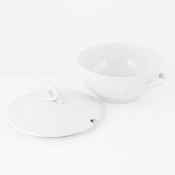 Louise Adelborg, a 167-piece 'Swedish Grace' dinner service, Rörstrand.