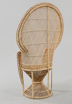 KORGSTOL, 1900-talets andra hälft.