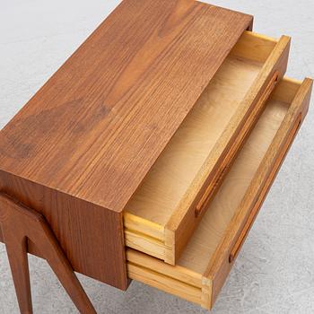 Byrå/Sängbord, Ap møbler Svenstrup, 1900-talets mitt.