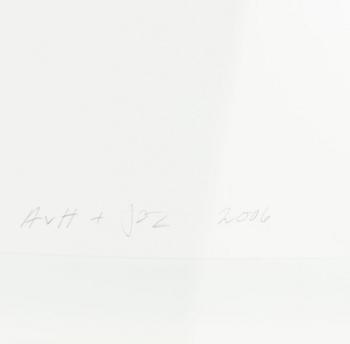 Annika Elisabeth von Hausswolff & Johan Zetterquist, Utan titel.