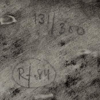 Roj Friberg, Väntan.