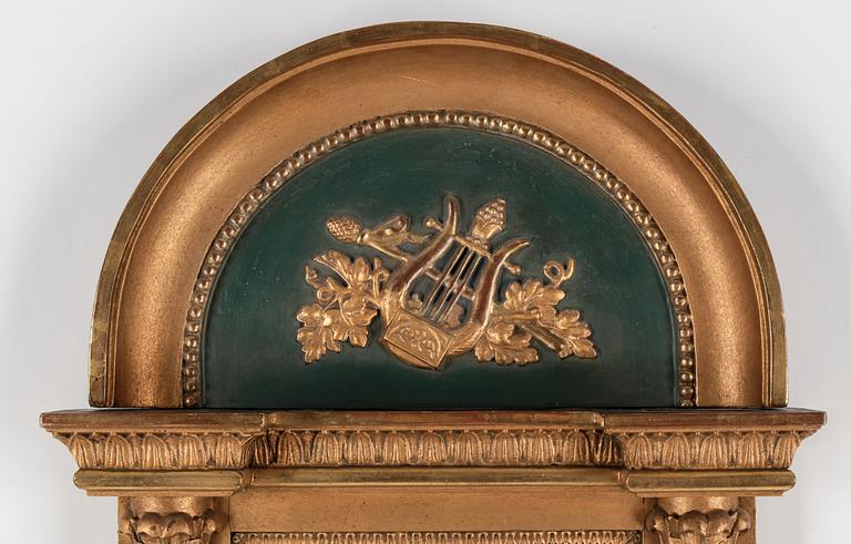 SPEGEL, empire, 1800-talets första kvartal.