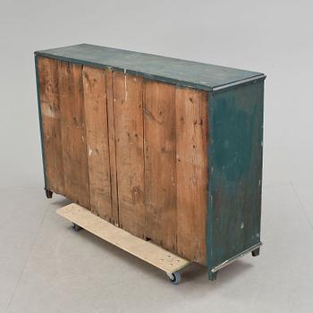 SKÄNK, allmoge, 1800-tal.