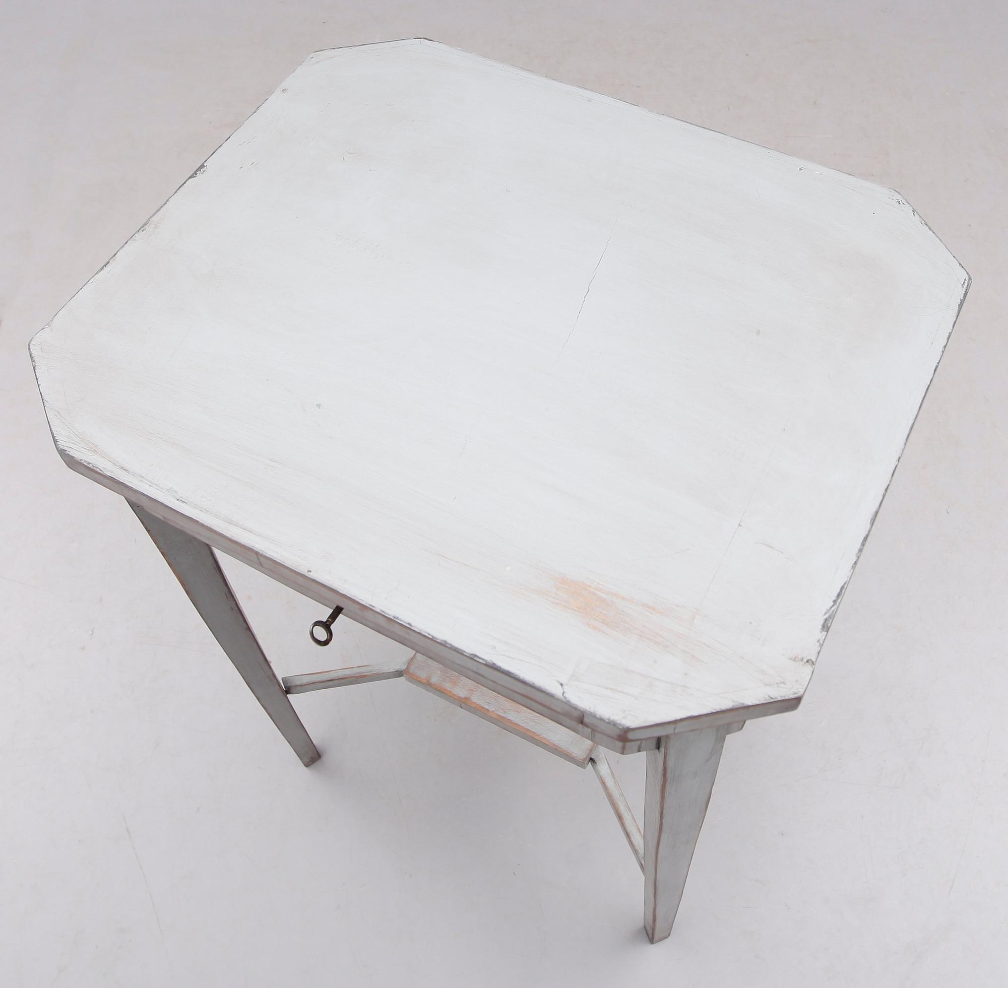 DAMARBETSBORD, 1800-talets andra hälft.