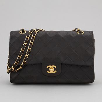 CHANEL, 'Double flap bag', 1997-1999.