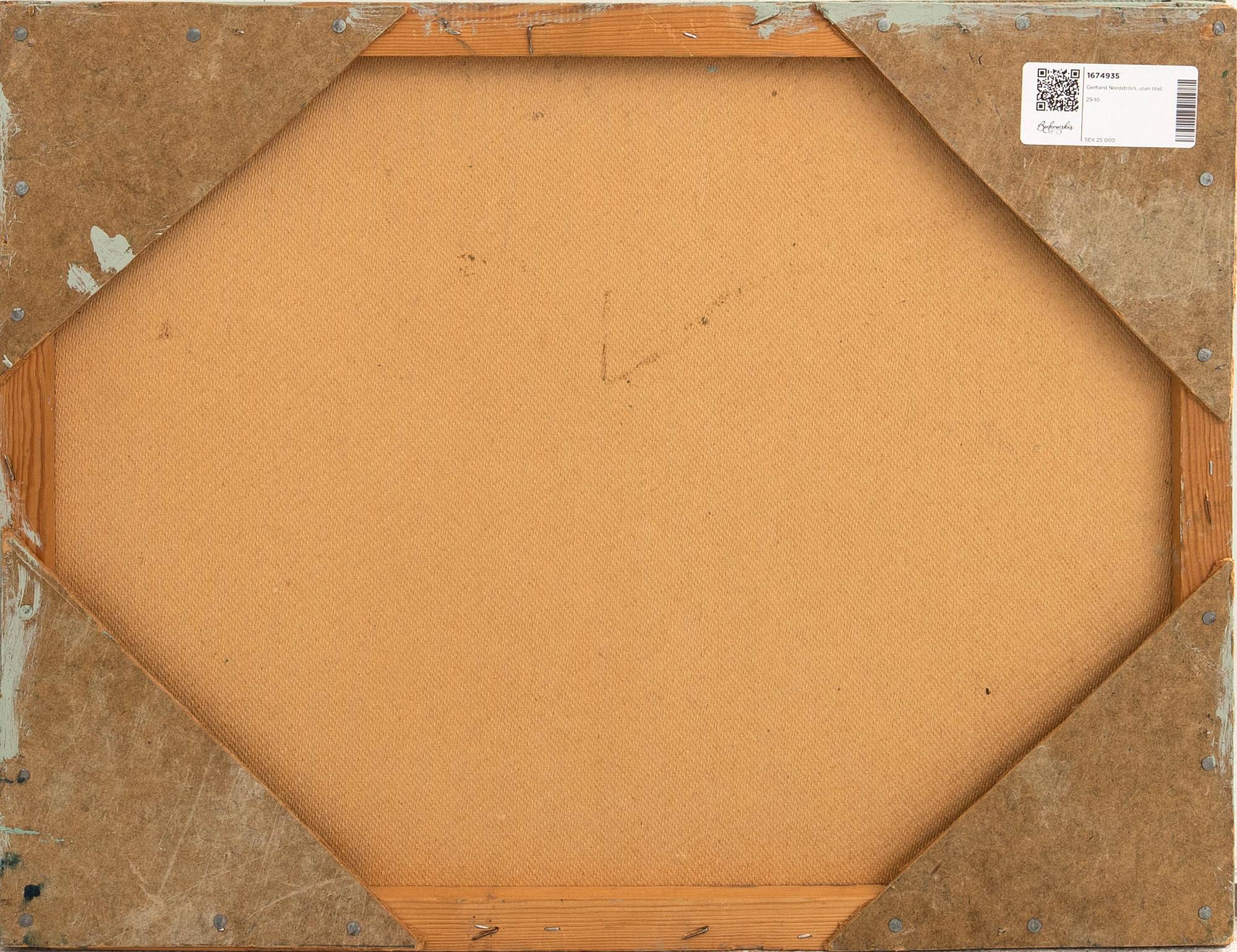 Gerhard Nordström, Translation: "Blooming meadow".