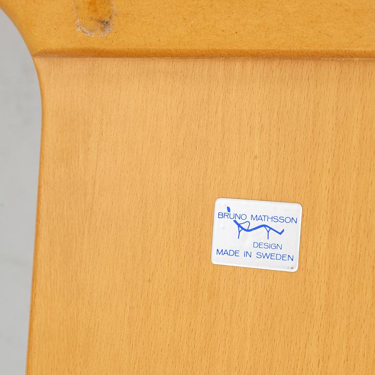 Bruno Mathsson, a 'Kuggen' table, Bruno Mathsson International.