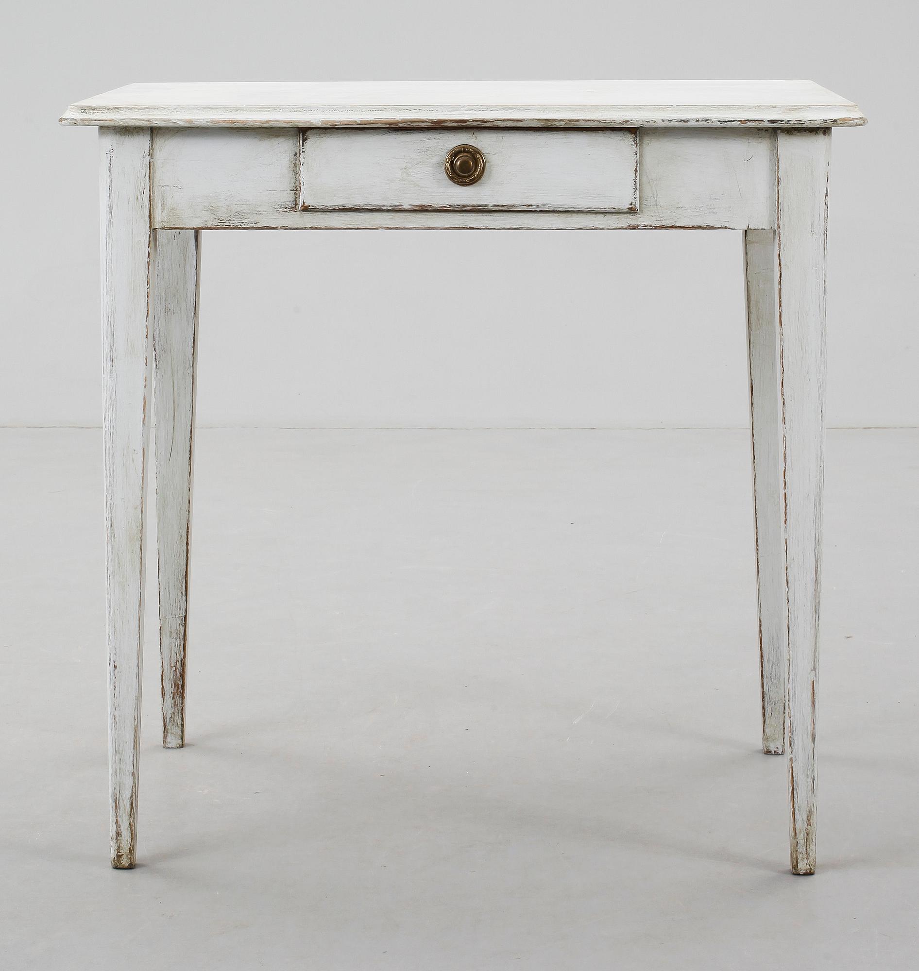 BORD, gustaviansk stil, 1900-talets början.