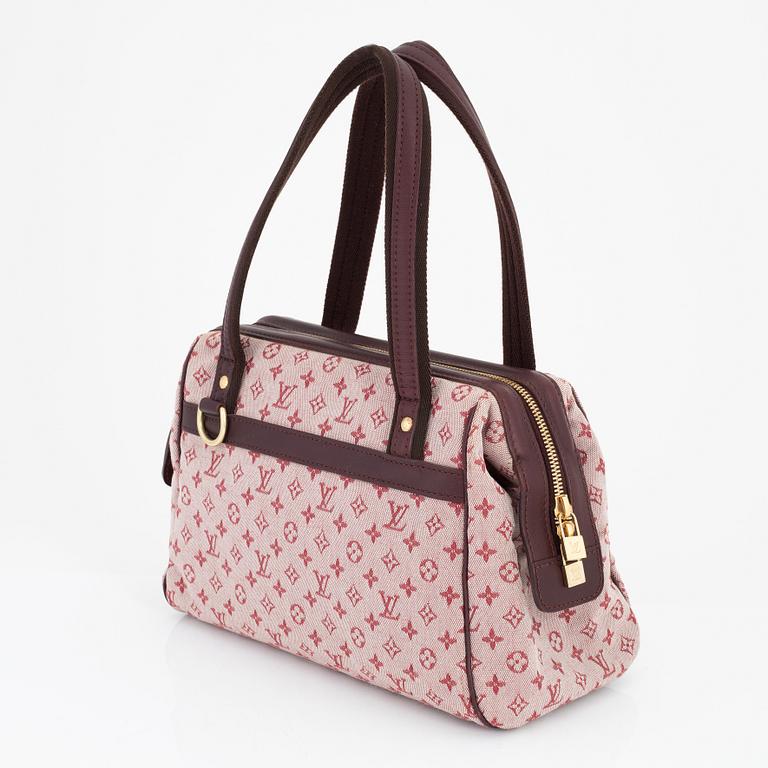 Louis Vuitton, väska, "Mini Lin Josephine PM".