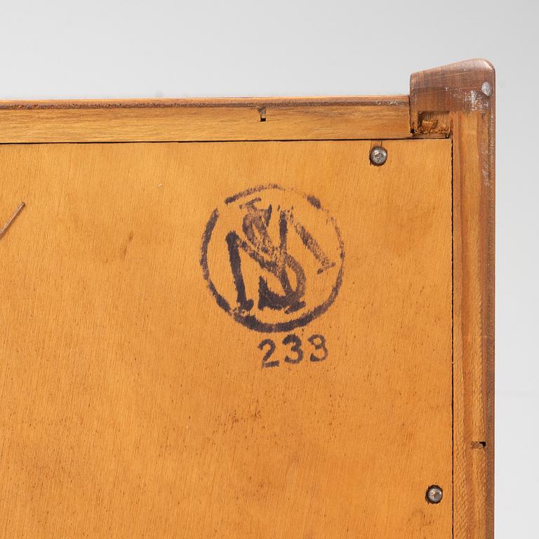 Nils Jonsson, sideboard, Troeds, Bjärnum, 1950/60-tal.