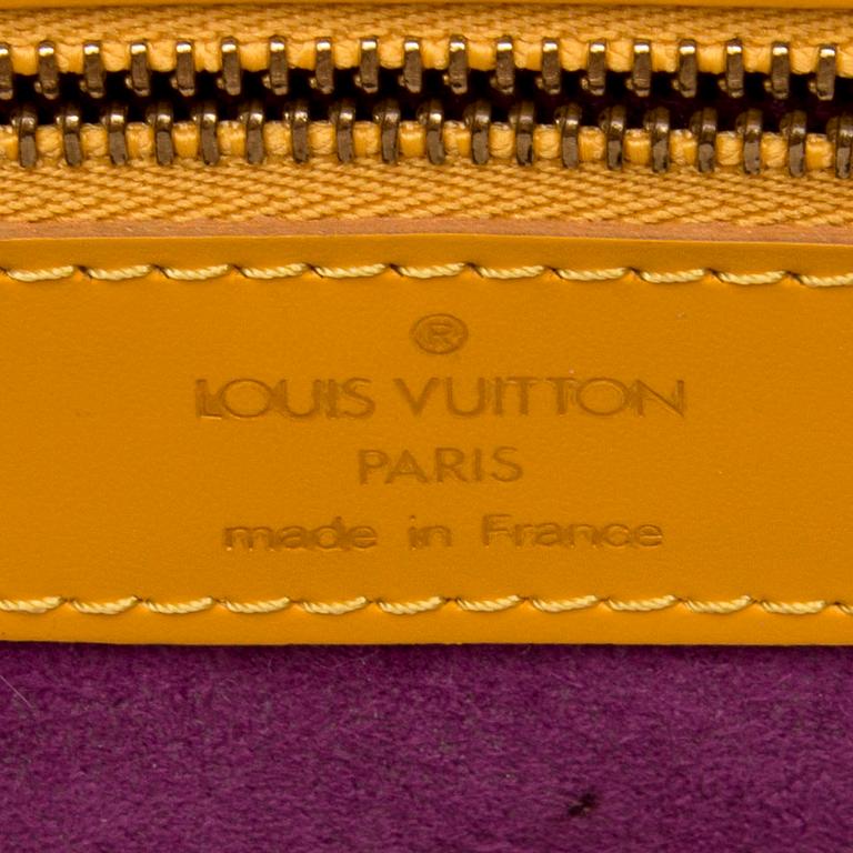 LAUKKU, "Saint Jacuqes", Louis Vuitton.