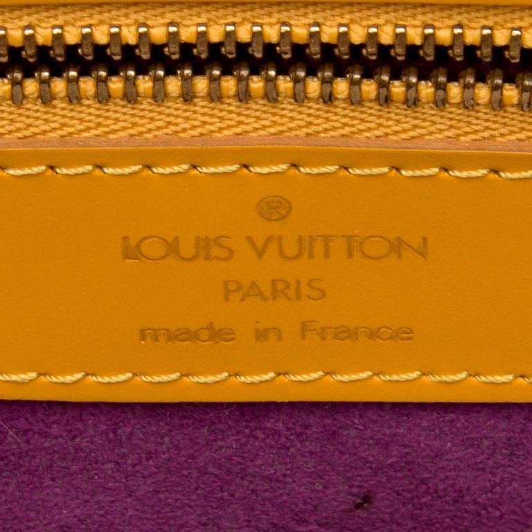 LAUKKU, "Saint Jacuqes", Louis Vuitton.