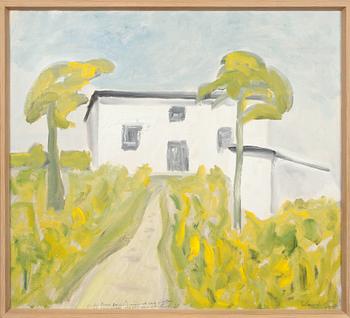 EVERT LUNDQUIST, olja på duk, sign o dat 1948.